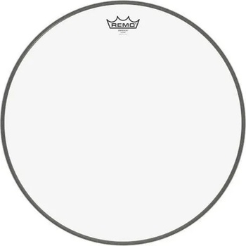 Remo BB-1322-00 Emperor Clear Bass 22" Kожа за барабан (BB-1322-00)