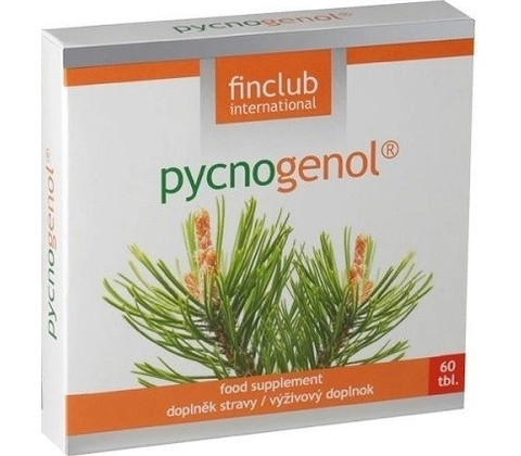 Pycnogenol 60 tabliet
