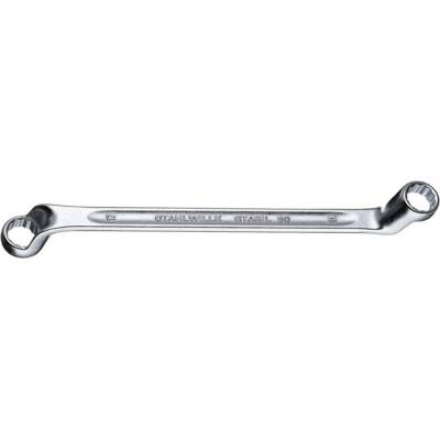 Stahlwille oboustranný očkový klíč 8 - 10 mm 41040810