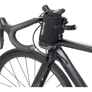 Wildman Калъф wildman r1 за велосипед, черно-сив (gt001178)