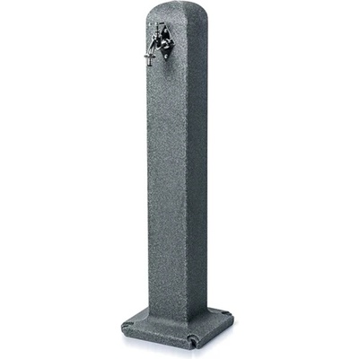 HydroMoby Градинска чешма Poller HydroMoby с бетонен ефект, антрацит (RTWP-S433)