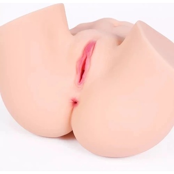 Image 1 of KOKOS Реалистичен мастурбатор вагина и анус Kokos Onahole