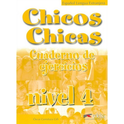 CHICOS CHICAS 4 EJERCICIOS