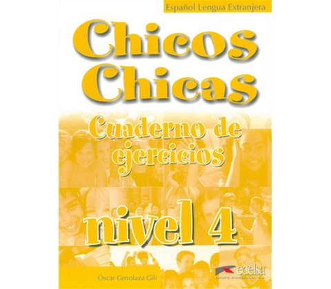CHICOS CHICAS 4 EJERCICIOS