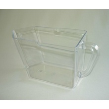Yarco zásobnice čirá plast 1,5 l