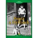 Punťa a čtyřlístek, digipack DVD