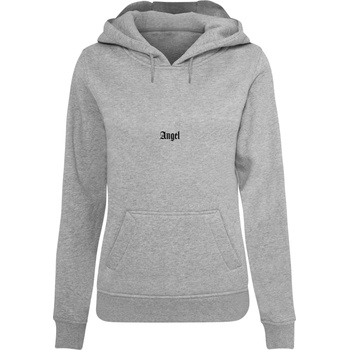Mister Tee Angel Wings Hoody heather grey XXLUB-MST058-00431 - Камуфлаж, размер XXL