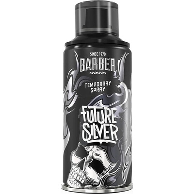 Barber Marmara Temporary spray Future silver 150 ml