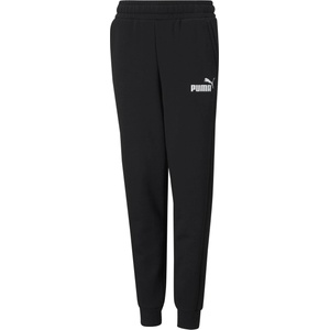 PUMA Ess logo pants tr черно, бяло 128 (58697401)