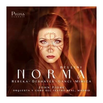 Vincenzo Bellini: Norma 3 CD – Hledejceny.cz