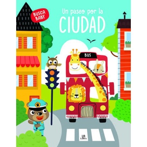UN PASEO POR LA CIUDAD | EQUIPO EDITORIAL (2024)
