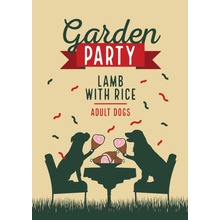 Garden Party Adult Lamb & Rice 10 kg