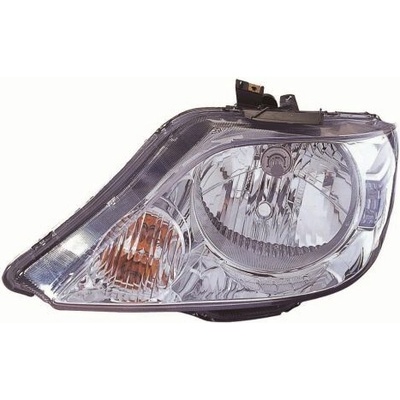 Hlavný svetlomet ABAKUS 217-1158L-LD-EM (2171158LLDEM)