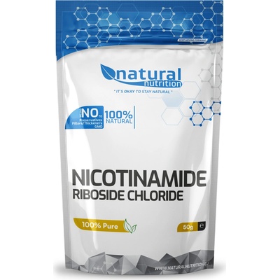 Natural Nutrition Nicotinamide Riboside Chloride prášek 50 g