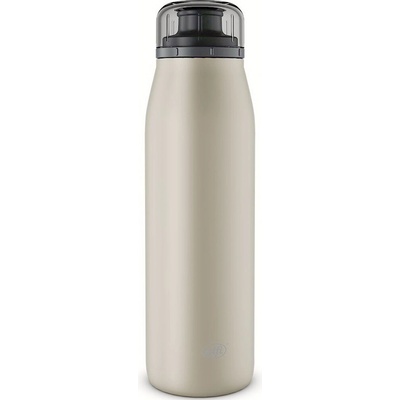 Alfi Inteligentní termoska s pítkem 2018 Beige Mat 500 ml