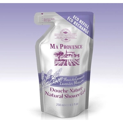 Ma Provence Levanduľa Bio sprchový gél náhradná náplň 500 ml