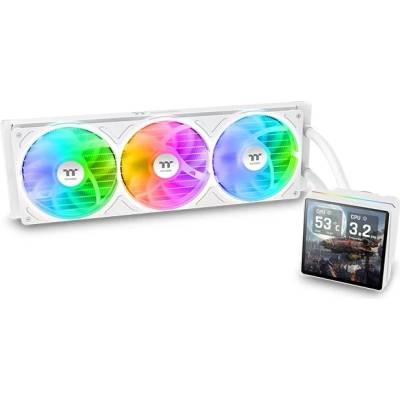 TH360 V3 Ultra Snow Edition (CL-W476-PL12SW-A)