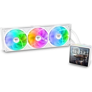 Thermaltake TH360 V3 Ultra ARGB Sync Snow Edition (CL-W476-PL12SW-A)