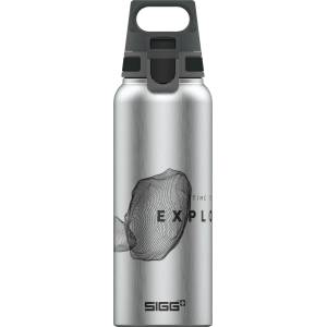 SIGG Бутилка за вода Sigg WMB Traveller Water bottle - Pathfinder Alu - размер 1 l (533-1875-0111)