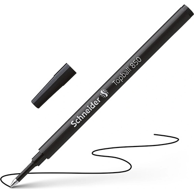 Schneider Topball 850 černá