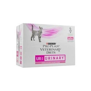 Pro Plan Veterinary Diets Feline UR ST/OX Urinary losos 10 x 85 g
