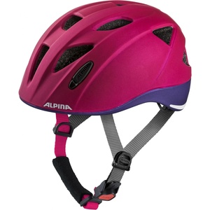 Alpina Детска каска за велосипед Alpina Kid's Ximo L. E. Bike helmet - Deeprose / Violet - размер 45-49 cm (851-0745-0213)