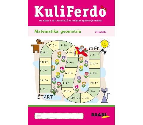 Kuliferdo - Matematika , geometria