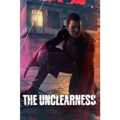 Orphic Games The Unclearness (PC)