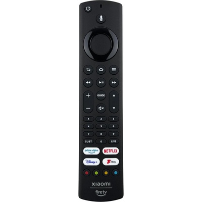 Xiaomi TV F2, Fire TV - оригинален дистанционен контрол с гласово управление (XIAOMI TV F2, Fire TV)