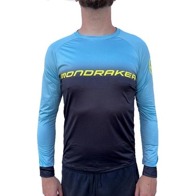 Mondraker Enduro/Trail Jersey long frost green/black/yellow
