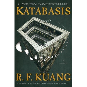 Katabasis (ISBN: 9780063021488)