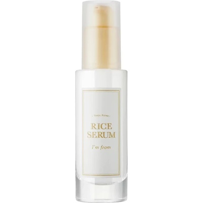I'm from Rice Serum - Освежаващ серум с оризови екстракти 30мл