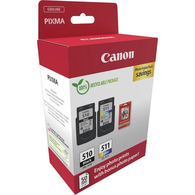 Canon PG-510/CL-511 Multipack (2970B017)