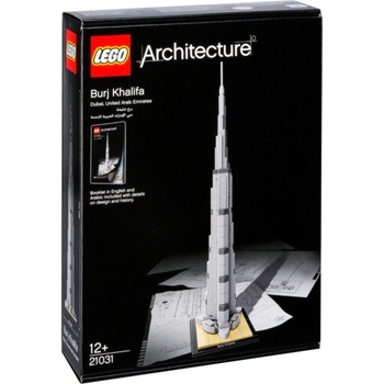 LEGO® Architecture 21031 Burdž Chalifa