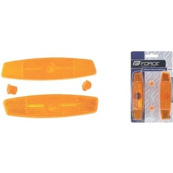 Odrazky Force do výpletu