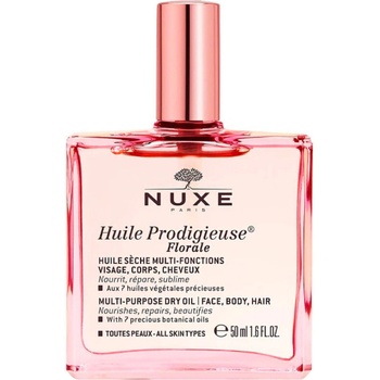 Nuxe Huile Prodigieuse Multi-Purpose Floral Масло за тяло за лице тяло и коса 50 ml *Тестер