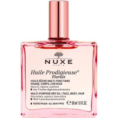 Nuxe Huile Prodigieuse Multi-Purpose Floral Масло за тяло за лице тяло и коса 50 ml *Тестер