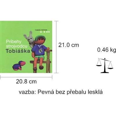 Príbehy strojvodcu Tobiáška