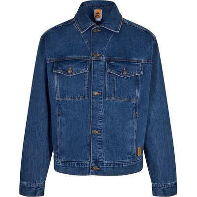 Timberland Яке Timberland Men's Denim Mid Indigo Jacket - Mid Indigo