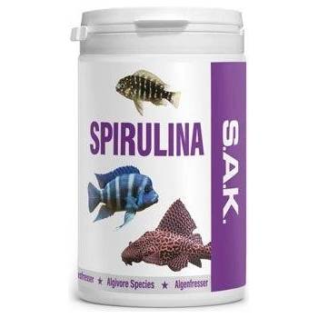 S.A.K. Spirulina 75 g, 150 ml velikost 1