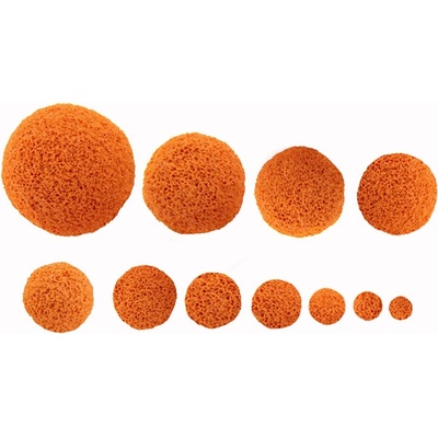 Kulička sanitační čisticí 10mm - 100ks