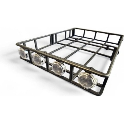 IQ models Střešní nosič pro model Jeep Rubicon a Range Rover 1970 MN 128A-10