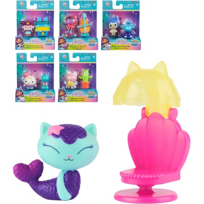 Spin Master Gábinin kouzelný domek FIGURKY S DOPLŇKEM – Zbozi.Blesk.cz