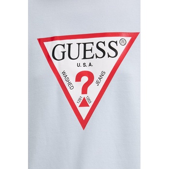 GUESS Суичър Guess (W2YQ16.KBA11)