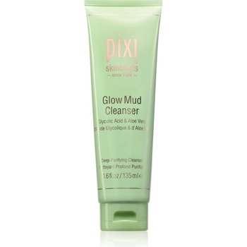 Pixi Glow Mud почистваща грижа за всички типове кожа на лицето 135ml