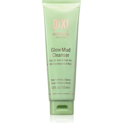 Pixi Glow Mud почистваща грижа за всички типове кожа на лицето 135ml