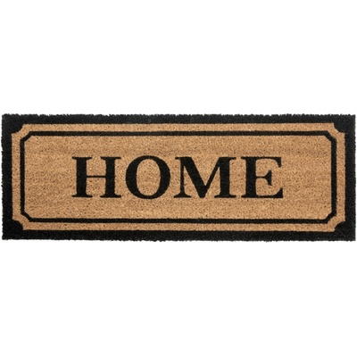 Hanse Home Collection Mix Mats 105678 Cocos Hnedá 27x70 cm
