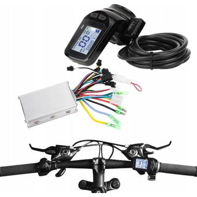 36V 350W STEROWNIK MOTORU OVLADAČ LCD KOLA