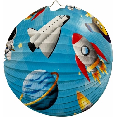 Lampión gule 25 cm Typ: 2