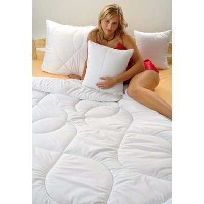 Kvalitex přikrývka z dutého vlákna Luxus plus celoroční 140x220